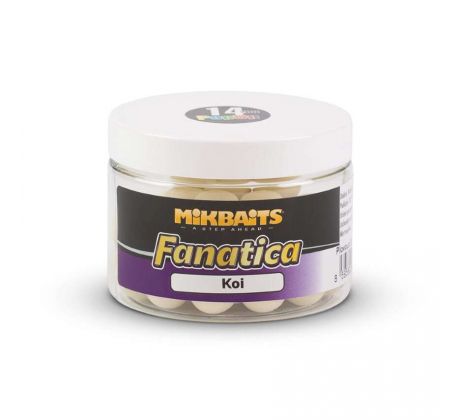 Mikbaits Fanatica pop-up 150ml - Koi