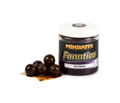 Mikbaits Boilies Fanatica v Dipu 250ml - KOI