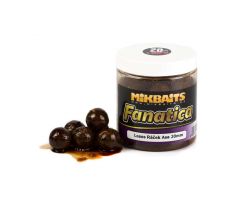 Mikbaits Boilies Fanatica v Dipu - Losos & Ráček & Asafoetida