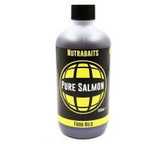 Nutrabaits Pure Salmon oil 500ml