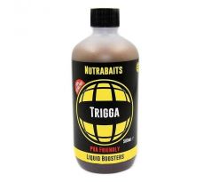 Nutrabaits tekuté boostery 500ml - Trigga