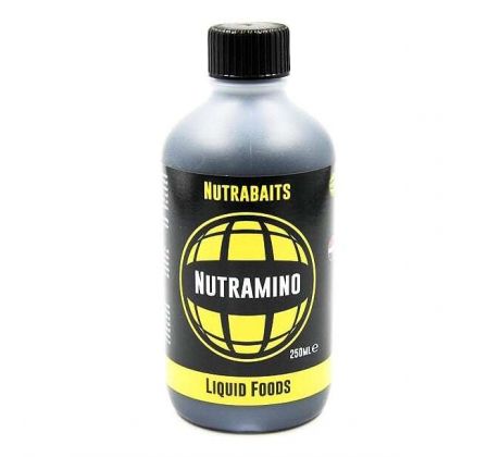 Nutrabaits tekuté přísady - Nutramino 250ml