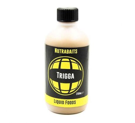 Nutrabaits tekuté přísady - Trigga 250ml