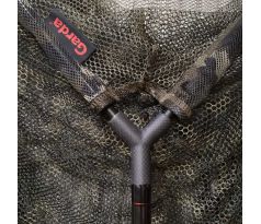 Garda podběrák Exclusive Carbon Net 107cm 1pcs handle