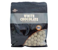 Dynamite Baits Boilies - White Choco Shelf Life