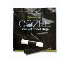 RidgeMonkey Cozee Toilet bags - náhradní sáčky do toalety