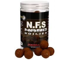 Starbaits Tvrdé boilie Hard Boilies N.F.S. 200g