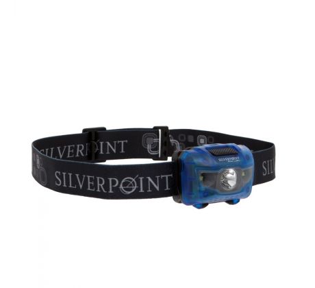 Silverpoint Čelovka Hunter XL120 Blue