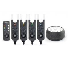 Sonik Sada hlásičů Gizmo 4+1 Alarm + Bivvy Lamp