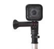 Fasten držáky kamer, telefonu - Držák pro foto a video s teleskopickou tyčí