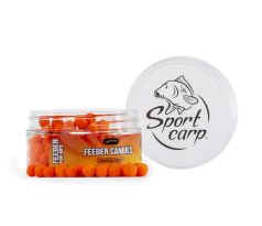 Sportcarp plovoucí nástrahy Feeder Candies 8mm 75ml - Tropical Fruit (tropické ovoce)