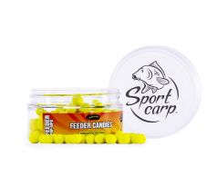 Sportcarp plovoucí nástrahy Feeder Candies 8mm 75ml - Pineapple Butyric (ananas butyric)