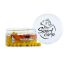 Sportcarp plovoucí nástrahy Feeder Candies 8mm 75ml - Sweet Corn (sladká kukuřice)