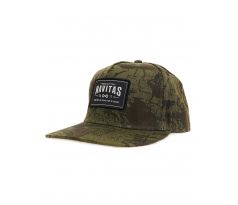Navitas Kšiltovka MFG Snapback Cap Camo