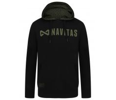 Navitas Mikina CORE Hoody Black