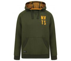 Navitas Mikina Hemlock Hoody Green