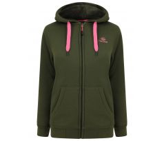 Navitas Mikina Women´s Sherpa Zip Hoody