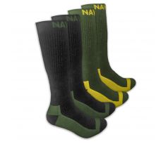 Navitas Ponožky Coolmax Boot Sock Twin Pack
