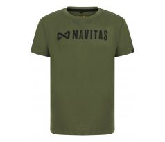 Navitas Tričko Kids CORE Tee