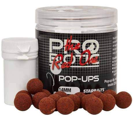 StarBaits Red One - Boilie plovoucí