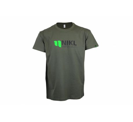 Tričko Nikl - zelené