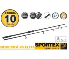 Kaprové pruty SPORTEX Competition CS-4 Distance 396cm 3-5oz