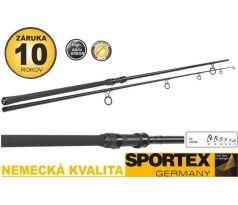 Kaprové pruty Sportex Advancer Carp Stalker 300cm 3,0lb 2-díl