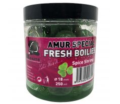LK Baits Fresh Boile Amur special Spice Shrimp 18mm 250ml