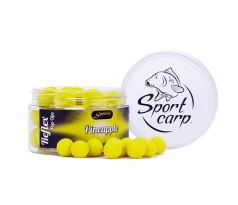 Sportcarp plovoucí boilies Reflex - Pineapple (ananas - žlutá)