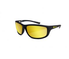 RidgeMonkey Brýle Pola-Flex Sunglasses Vibrant Amber