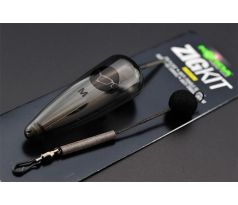 Korda plováky pro lov ve sloupci Zig Kit