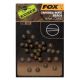 Fox Korálky Edges Camo Tapered Bore Bead 4mm