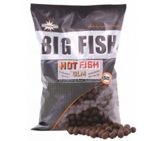 Dynamite Baits Boilies Big Fish Hot Fish&GLM 20 mm 1,8 kg