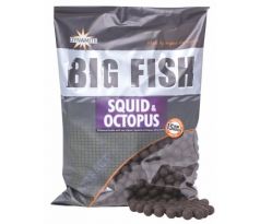 Dynamite Baits Boilies Big Fish Squid&Octopus 20 mm 1,8 kg