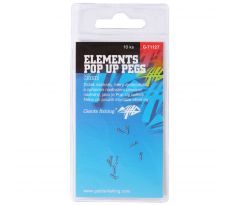 Giants fishing Kolíček s očkem Elements Pop Up Pegs 5mm, 10ks