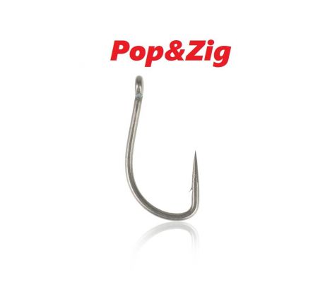 Garda háčky - POP&ZIG carp hook 10ks