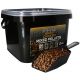 STARBAITS Pro Spicy Chicken Pelety Mixed 2kg + lopatka