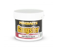 Mikbaits Gangster těsto 200g - GSP Black Squid