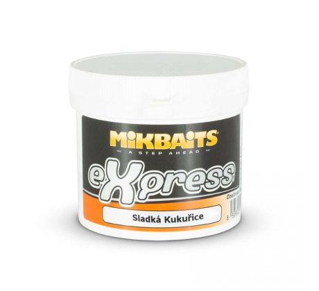 Mikbaits eXpress TĚSTO 200g - Mandarinka
