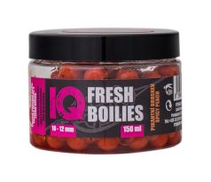 LK Baits IQ Method Feeder Boilies Fresh 10-12mm 150ml Pikantní broskev / Spicy Peach - VÝPRODEJ !!!