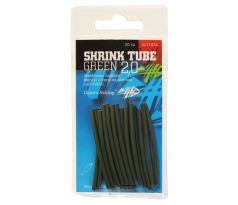 Giants fishing Smršťovací hadičky zelené Shrink Tube Green 20ks