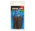 Giants fishing Smršťovací hadička mix barev Shrink Tube Brown-Sand 20ks 1,6mm