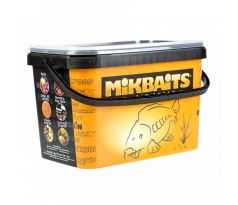 Mikbaits Robin Fish boilie 2,5kg - Brusinka Oliheň 20mm