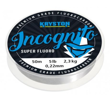 Kryston Incognito fluorocarbon 20m