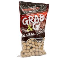 STARBAITS Global boilie TUTTI FRUTTI 20mm 10kg