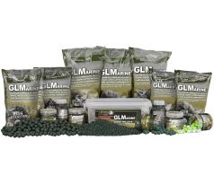Starbaits Method & Stick Mix GLMarine 1,7kg