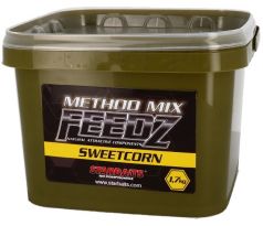STARBAITS Method Mix Feedz Sweetcorn 1,7kg
