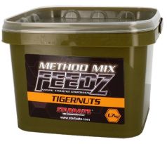 STARBAITS Method Mix Feedz Tigernuts 1,7kg