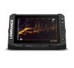 Lowrance ELITE FS 9 se sondou Active Imaging 3v1