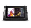 Lowrance ELITE FS 9 se sondou Active Imaging 3v1